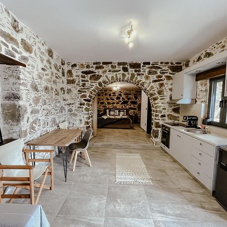 Kámbos Lefteris Rooms מראה חיצוני תמונה