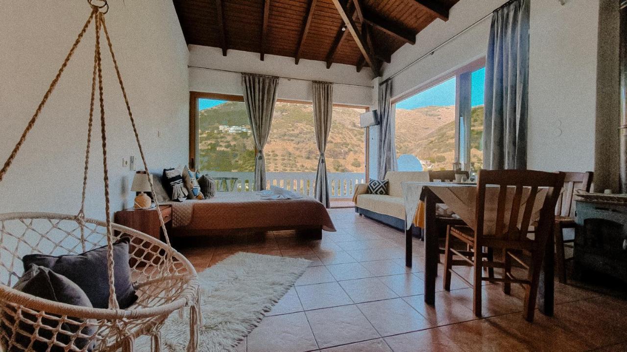 Kámbos Lefteris Rooms מראה חיצוני תמונה