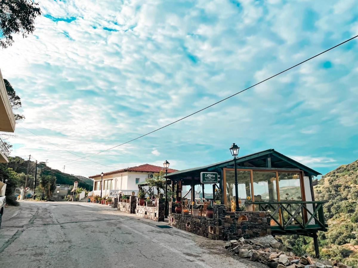 Kámbos Lefteris Rooms מראה חיצוני תמונה