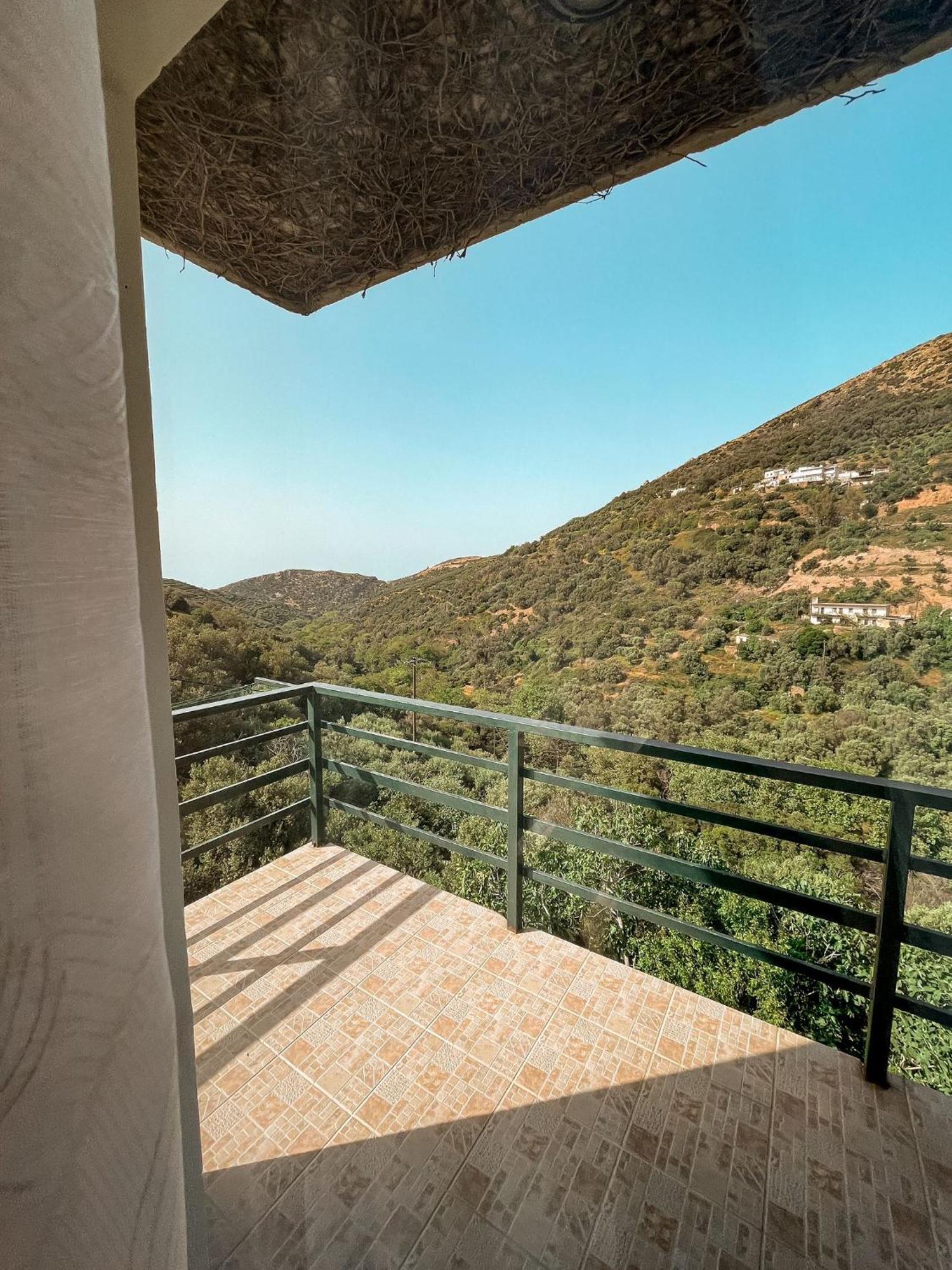 Kámbos Lefteris Rooms מראה חיצוני תמונה
