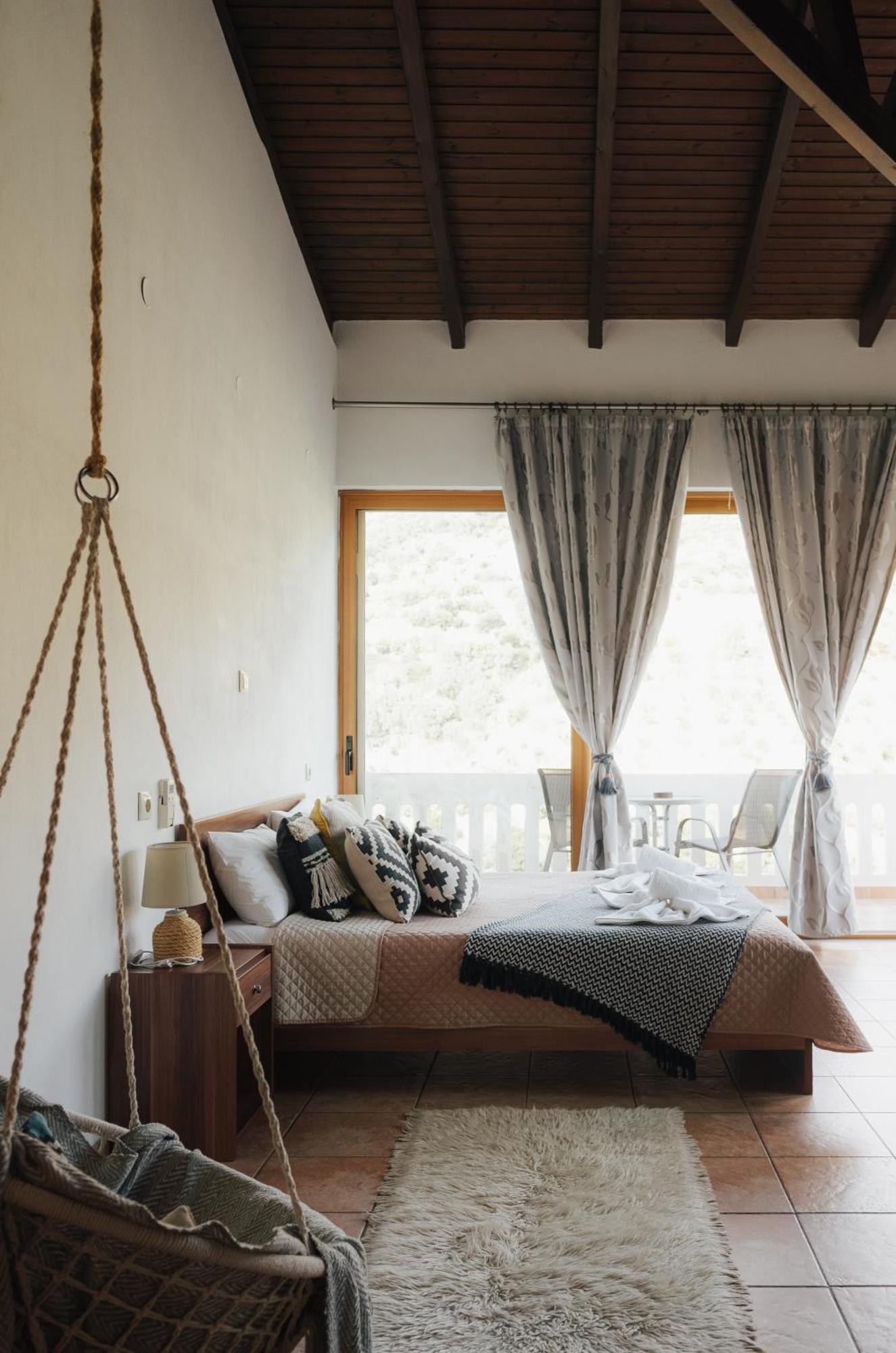 Kámbos Lefteris Rooms מראה חיצוני תמונה