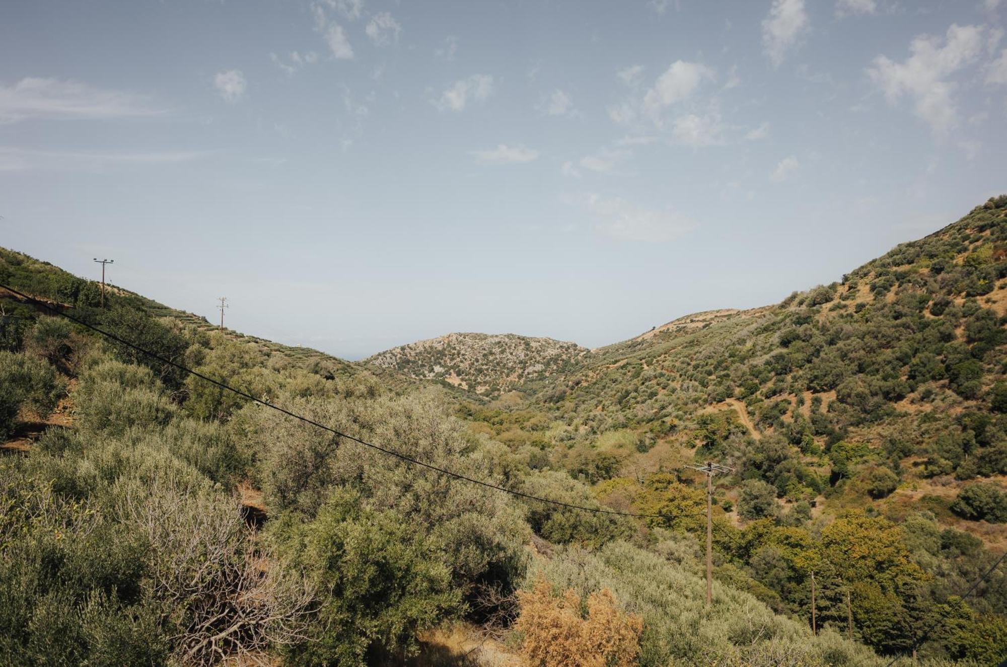 Kámbos Lefteris Rooms מראה חיצוני תמונה