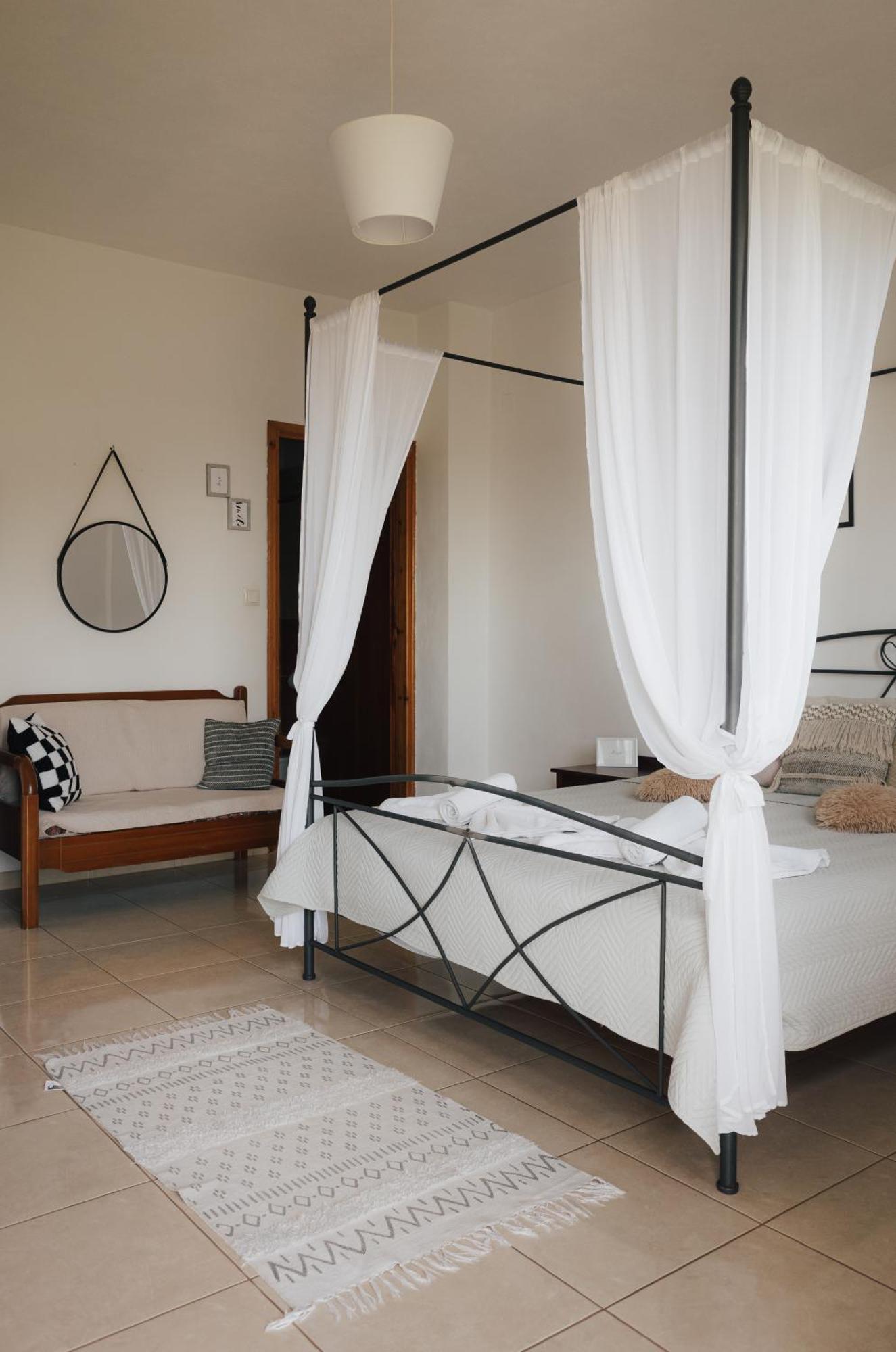Kámbos Lefteris Rooms מראה חיצוני תמונה