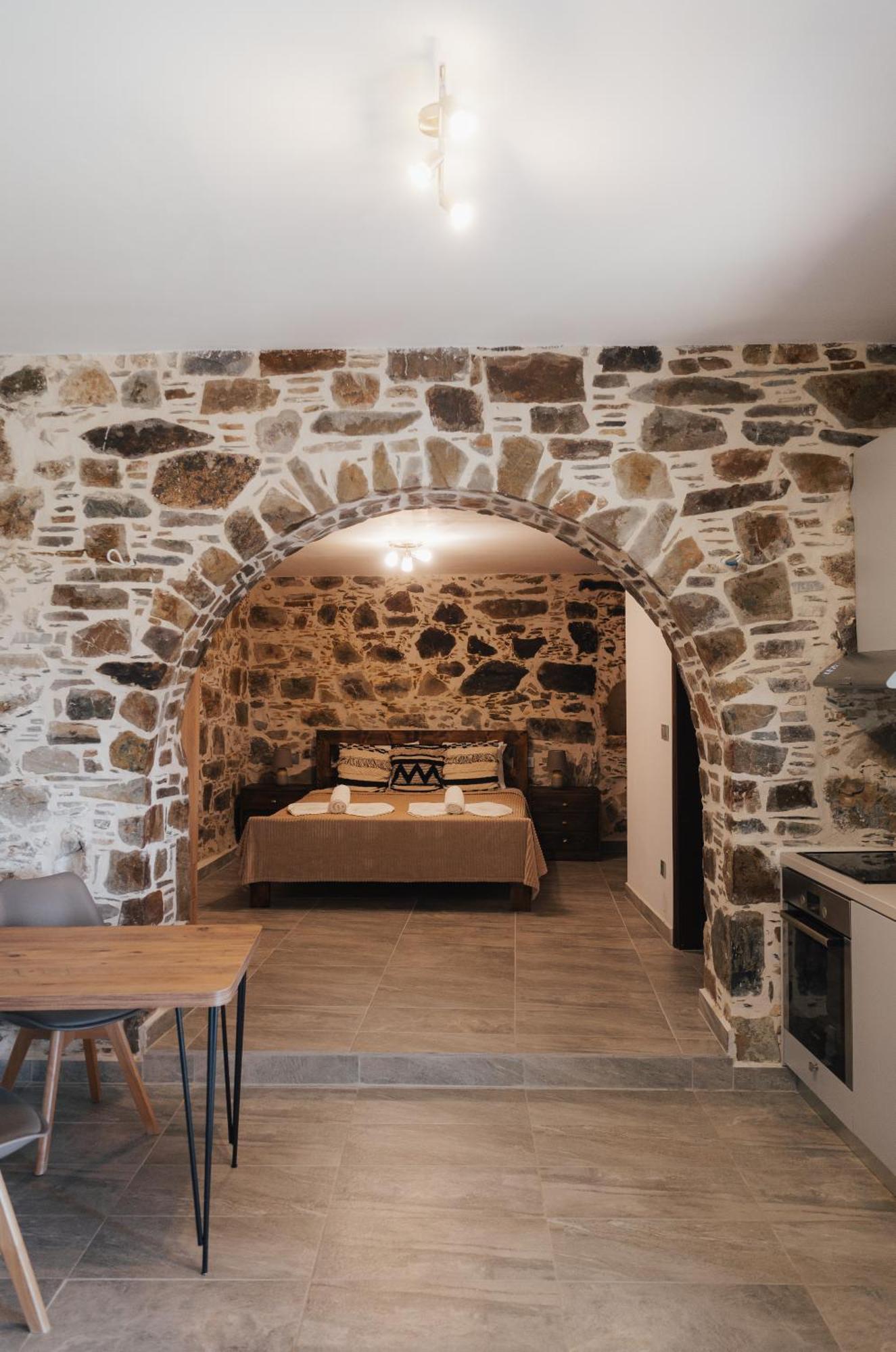 Kámbos Lefteris Rooms מראה חיצוני תמונה
