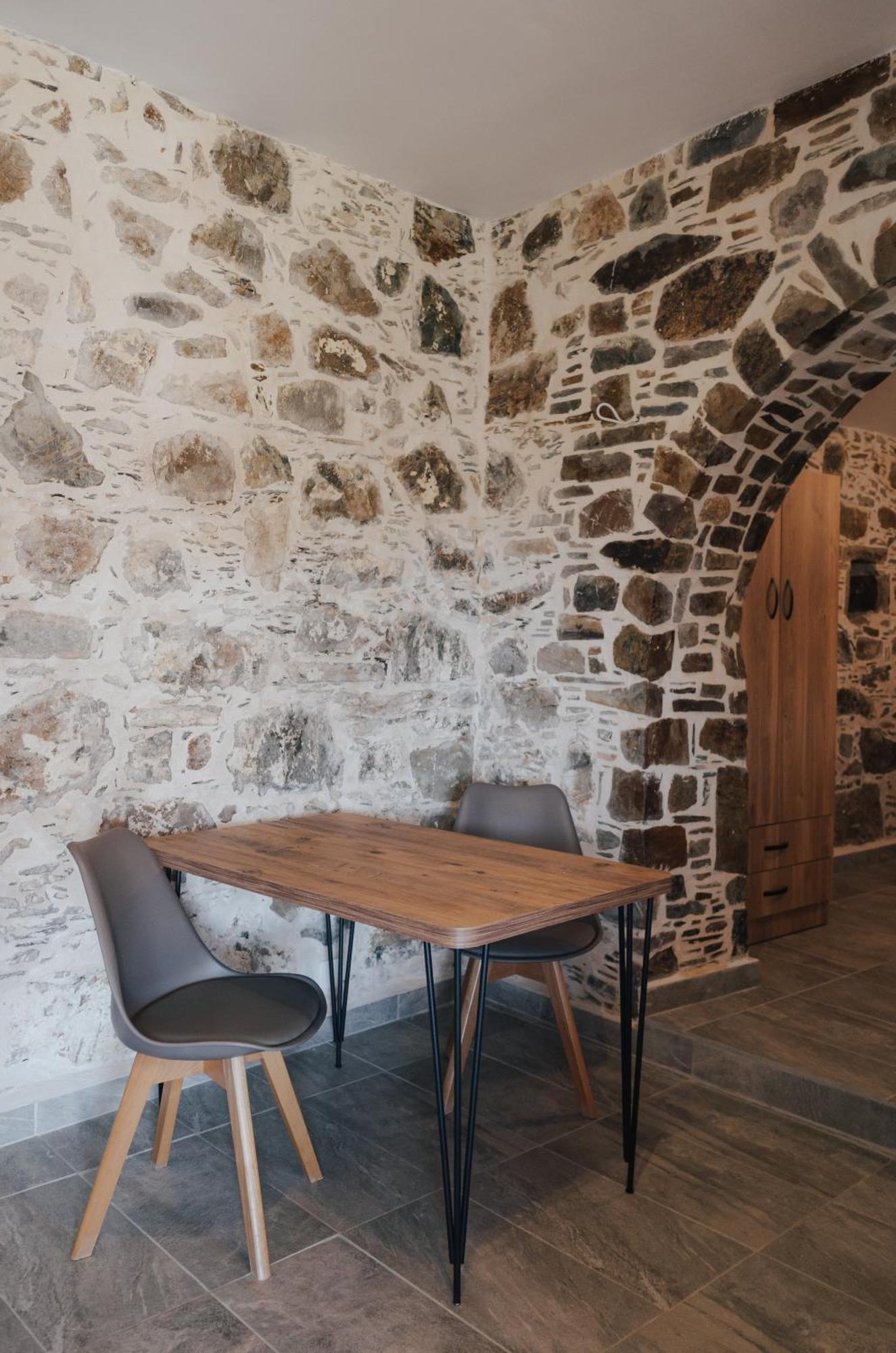 Kámbos Lefteris Rooms מראה חיצוני תמונה