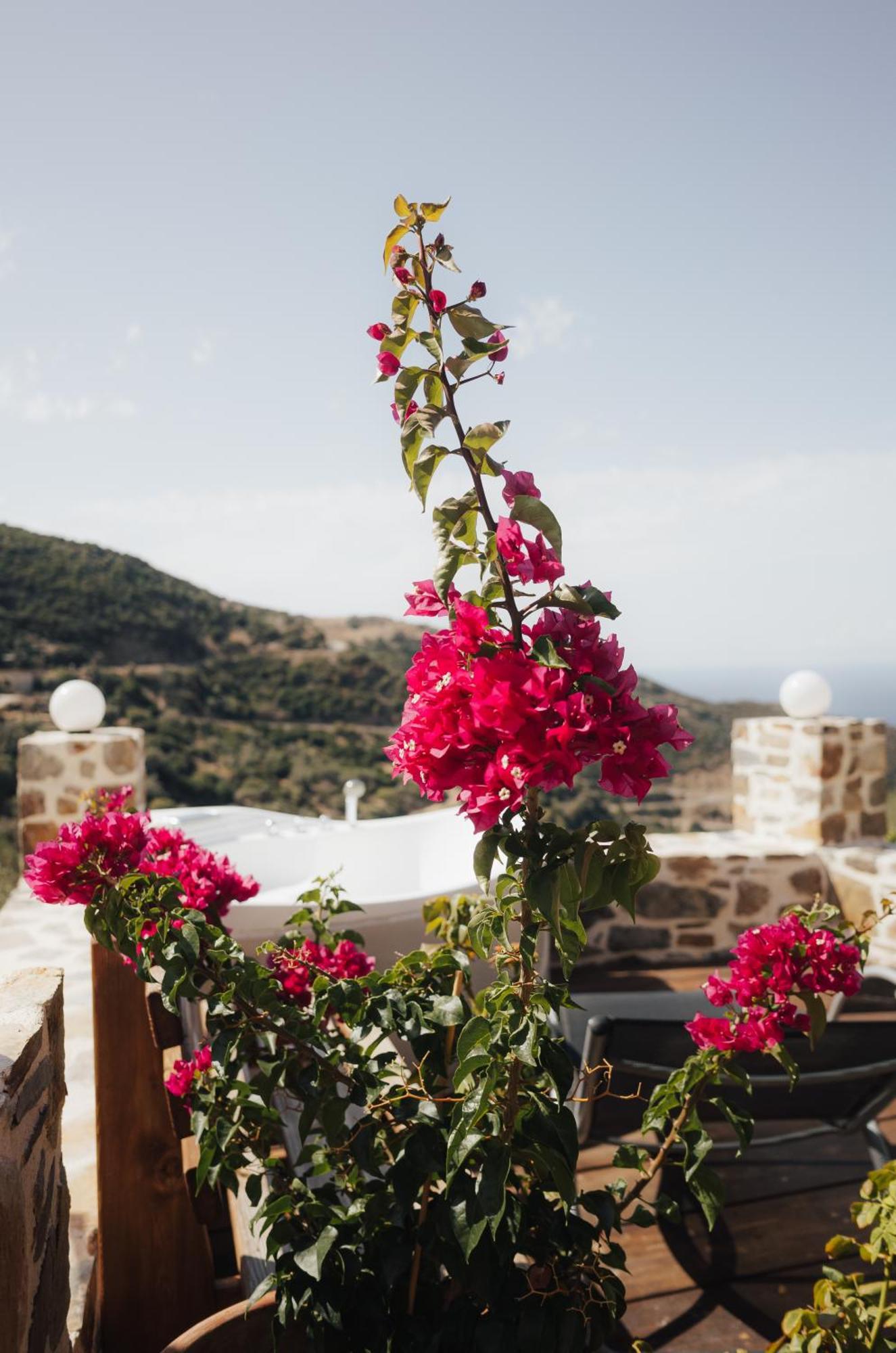 Kámbos Lefteris Rooms מראה חיצוני תמונה