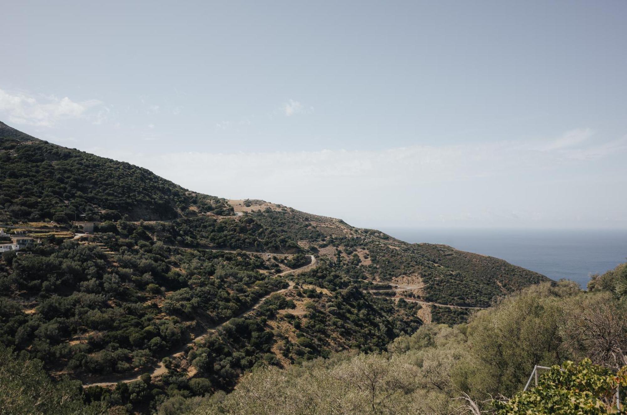 Kámbos Lefteris Rooms מראה חיצוני תמונה