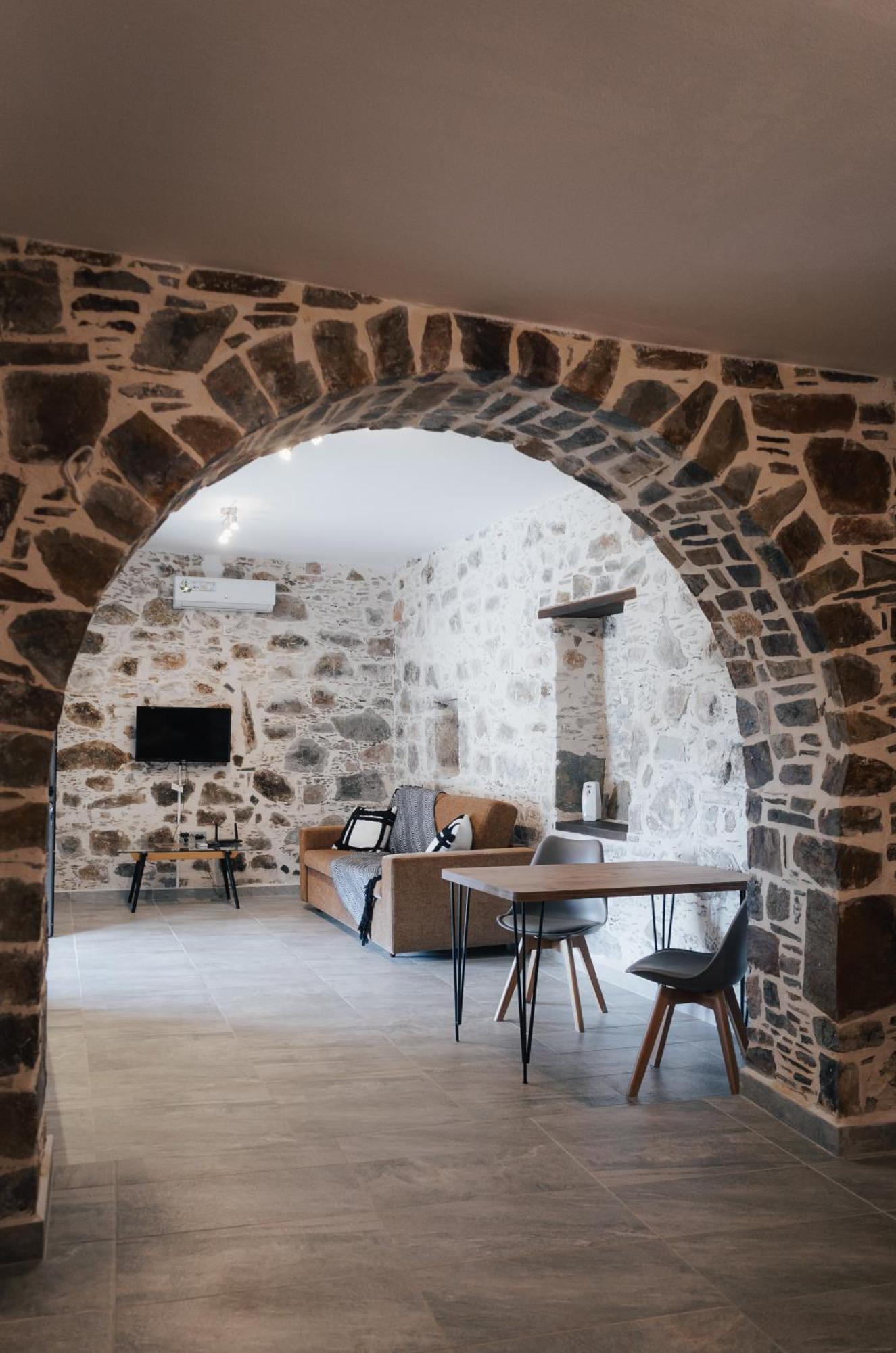 Kámbos Lefteris Rooms מראה חיצוני תמונה