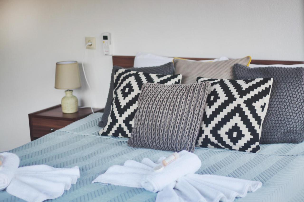 Kámbos Lefteris Rooms מראה חיצוני תמונה