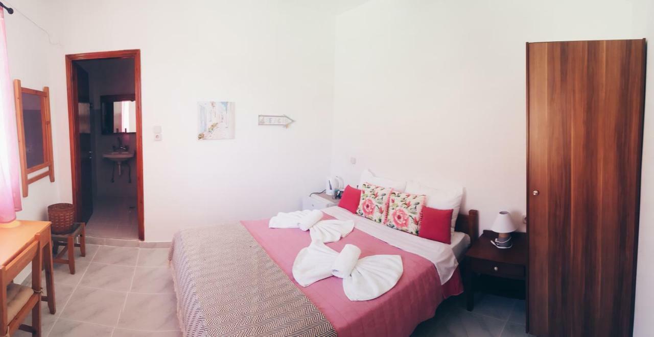 Kámbos Lefteris Rooms מראה חיצוני תמונה